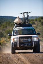 Land Rover Discovery 3G4 Challenge Nevada 2008 года